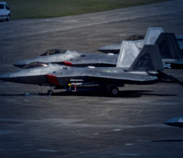 ABD'den dev askeri yığınak: Son 48 saatte Orta Doğu'ya onlarca savaş uçağı sevk edildi