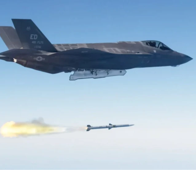 ABD'den Hollanda'ya AIM-120C-8 füze sisteminin olası satışına onay