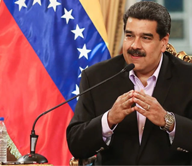 ABD’den Maduro ve yakın çevresine yeni yaptırım adımı