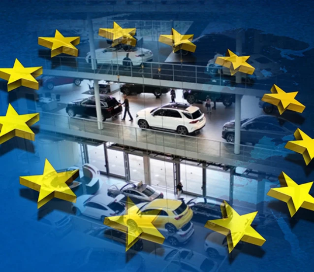 AB'de yeni otomobil satışları eylülde yüzde 10 yükseldi!