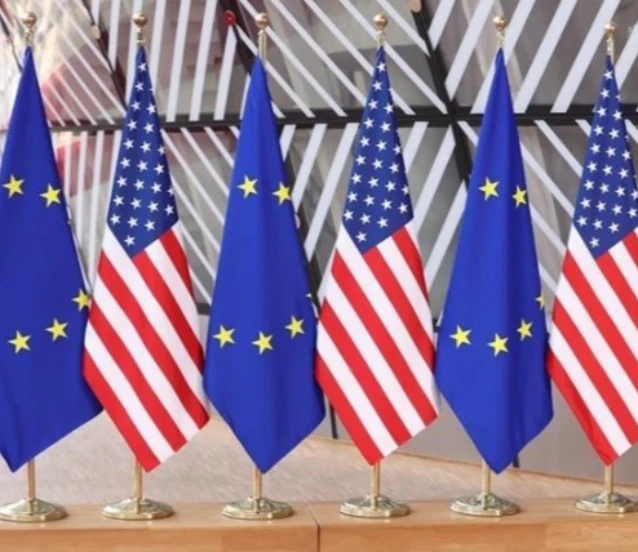 AB'den ABD'ye rest! Arktik için yeni politika şart