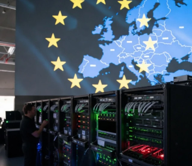 AB'den dijital egemenlik hamlesi: Bulut ihalesi yerli şirketlerde