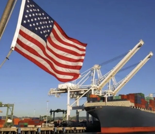 ABD’nin dış ticaret açığı 52,8 milyar dolara geriledi