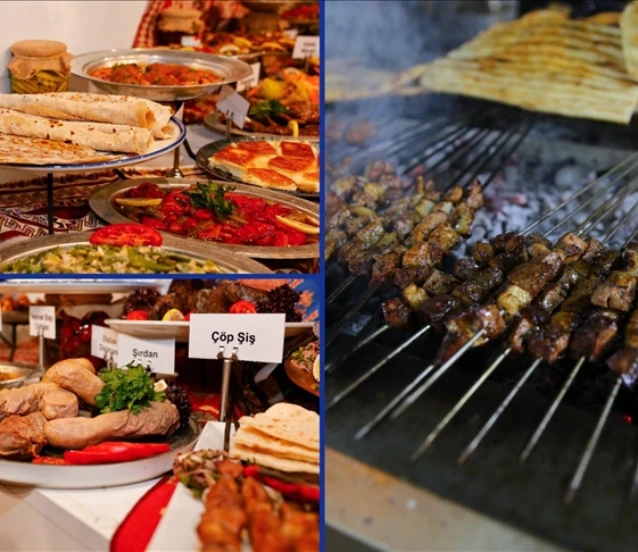 Adana UNESCO'nun gastronomi şehri olmayı bekliyor