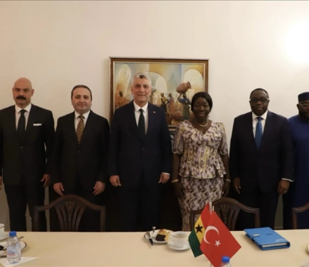 Afrika ile ticaret diplomasisi