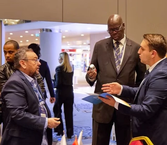 Afrika ile ticarette hedef 100 milyar dolar