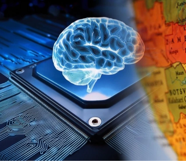 Afrika Kıtası'nın ilk yapay zeka çalışması yapılıyor!