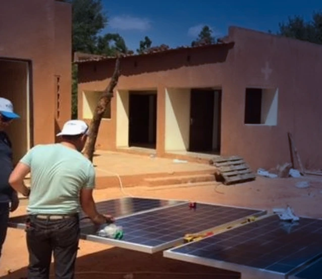 Afrika'dan güneş enerjisi atağı: Türk yatırımcılar için fırsat