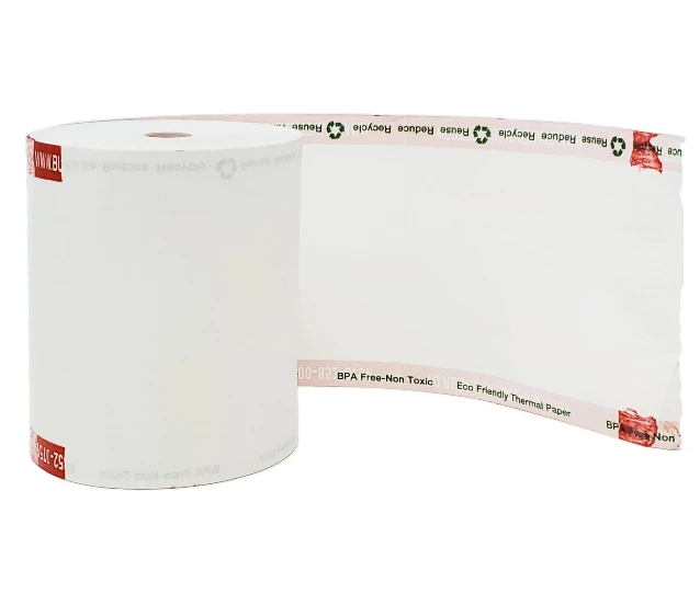 Ahşaptan çevre dostu termal kağıt