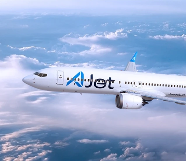 AJet seferleri başlattı: Şam'a 13 yıl aradan sonra ilk uçak