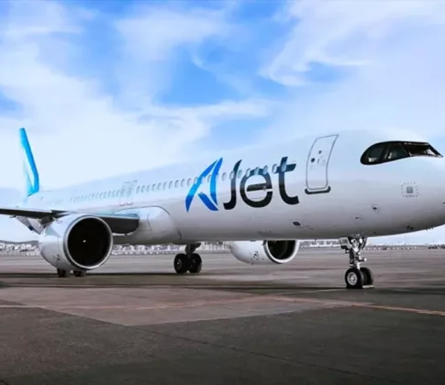 AJet, yurt içi hatlarda yeni bir kampanya başlattı