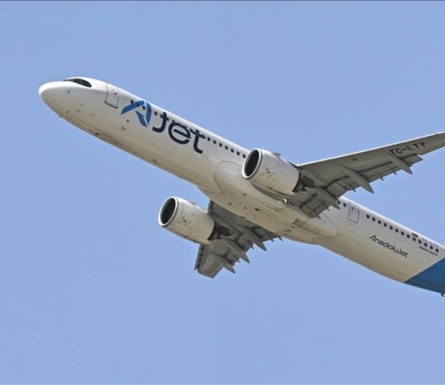 AJet'ten 14 adet Airbus A321neo için anlaşma