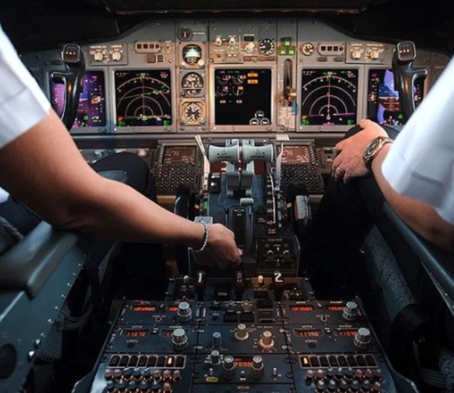 AJet'ten açıklama! İkinci pilotlar kaptan pilot olabilecek