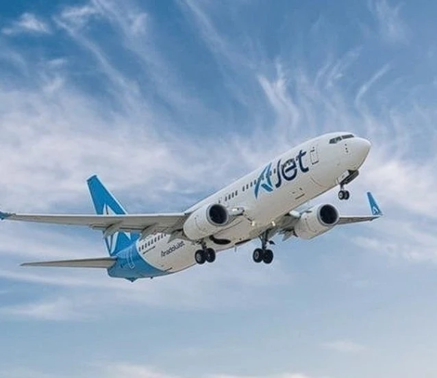 AJet’ten BAE dahil 5 ülkeye uçuş iptali