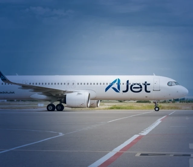 AJet’ten yeni hava köprüsü: Sivas-Köln direkt seferleri başlıyor