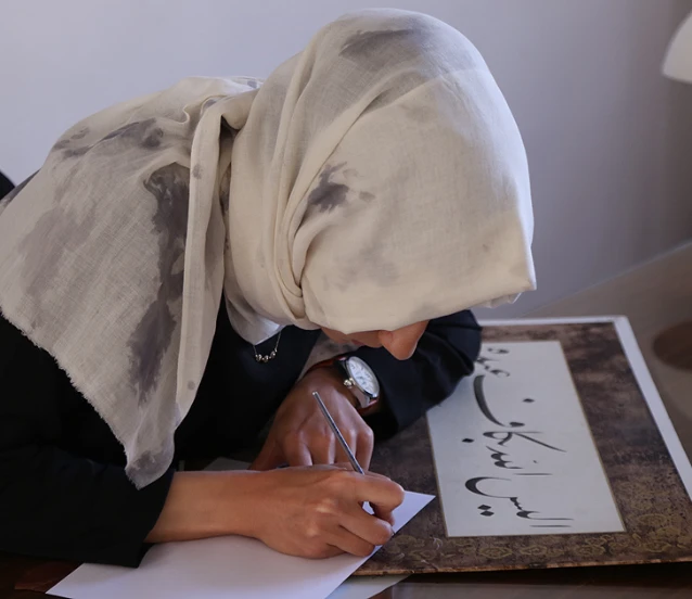 Akademik eğitim geleneksel sanatla taçlanıyor