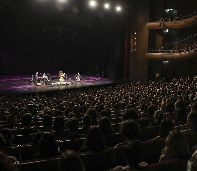 AKM, açıldığı günden bu yana yüzbinlerce sanatseveri ağırladı