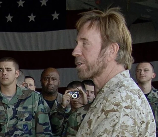 Aksiyon efsanesi Chuck Norris 86 yaşında hayatını kaybetti