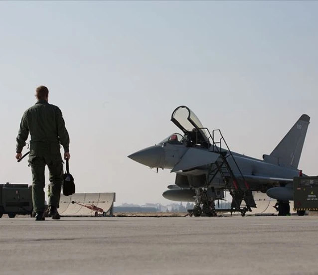 Alman bakan Eurofighter görüşmeleri için Ankara’ya geliyor