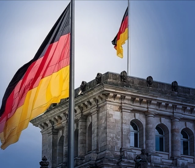 Alman ihracat beklentilerinde mart ayında sert düşüş