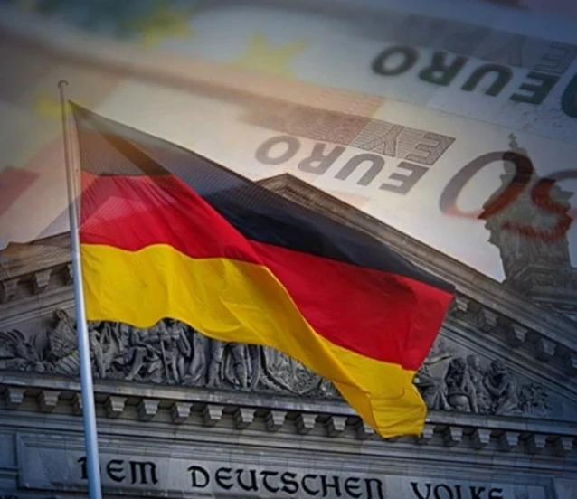 Alman sanayisi kan kaybediyor