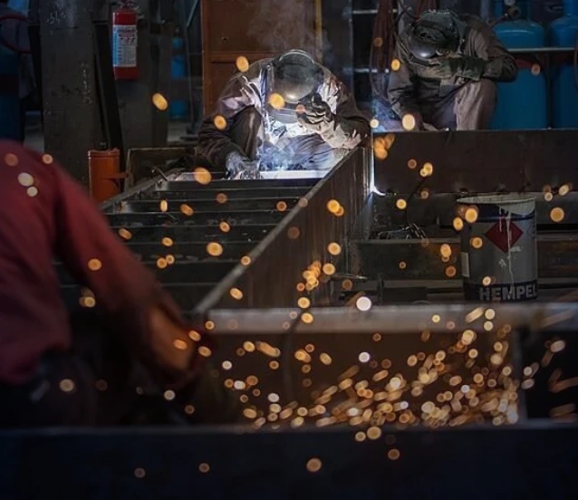 Alman sanayisinde alarm zilleri: BDI üretim tahminlerini aşağı çekti