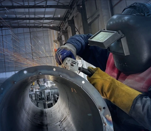 Alman sanayisinde istihdam kaybı