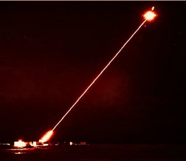 Alman savunma devlerinden lazer silahı için stratejik ortaklık