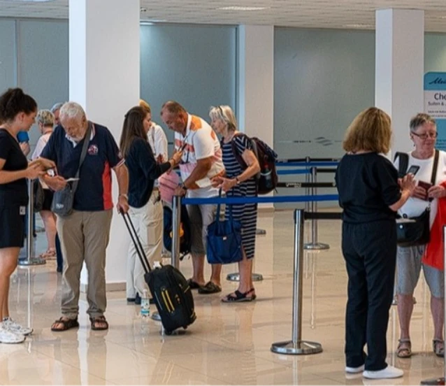 Alman turistlerin tercihi değişmedi: Güvenli rota Türkiye