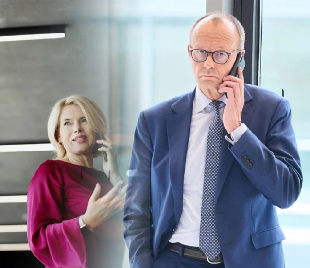 Almanya Federal Meclis Başkanı Klöckner'ın telefonundaki bilgiler çalındı!