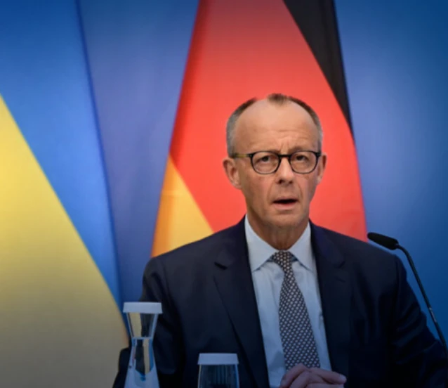 Almanya ile Ukrayna stratejik ortaklık konusunda anlaşmaya vardı