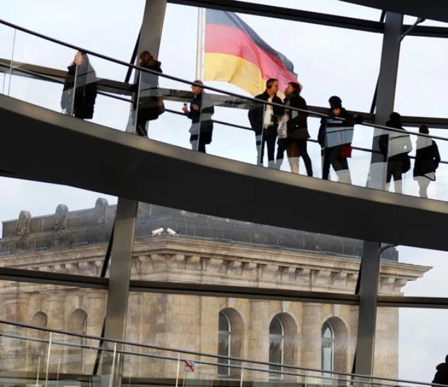 Almanya'da istihdam 2020'den bu yana en düşük seviyede