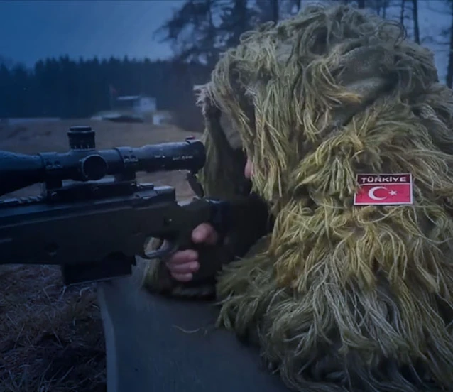 Almanya'da Steadfast Dart-26'da Türk imzası: MSB'den tatbikat paylaşımı