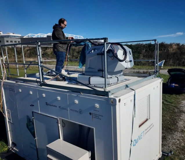Almanya’dan kuantum güvenlikli ağlar için hibrit altyapı adımı