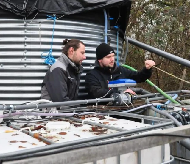 Almanya’dan temiz su hamlesi: Güneş enerjili mobil arıtma tesisi