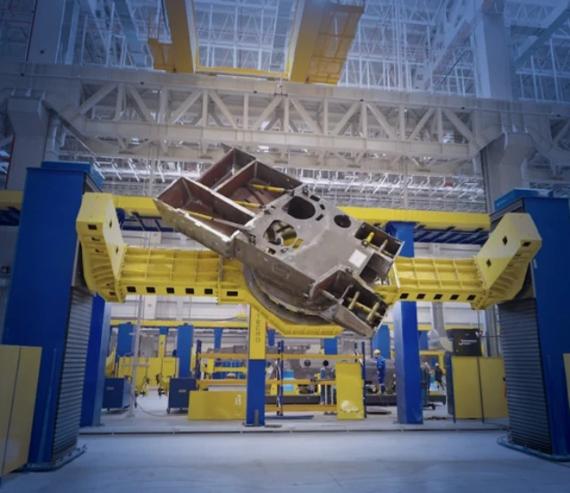 ALTAY'ın zırhı yerli robotlara emanet