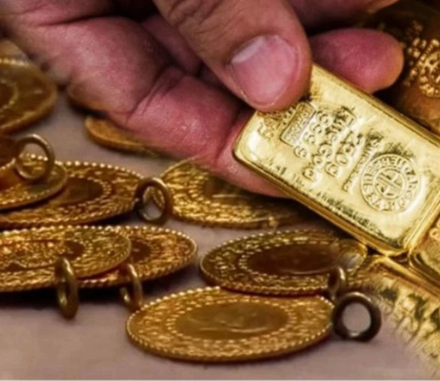 Altın 7 ay üst üste yükseldi! 53 yıl sonra bir ilk: Altın gram fiyatı 8 bin TL’yi geçti