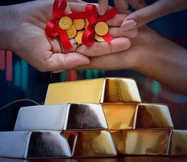 Altın fiyatı bir ayın zirvesinde