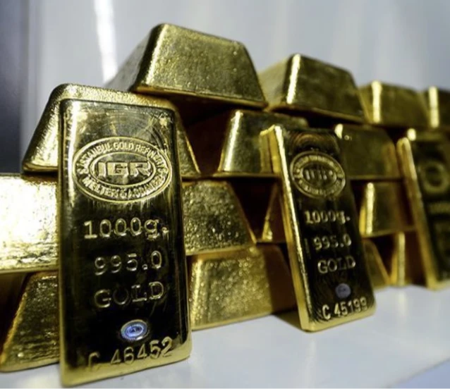Altın kilogram fiyatı geriledi: 7 milyon 280 bin lira