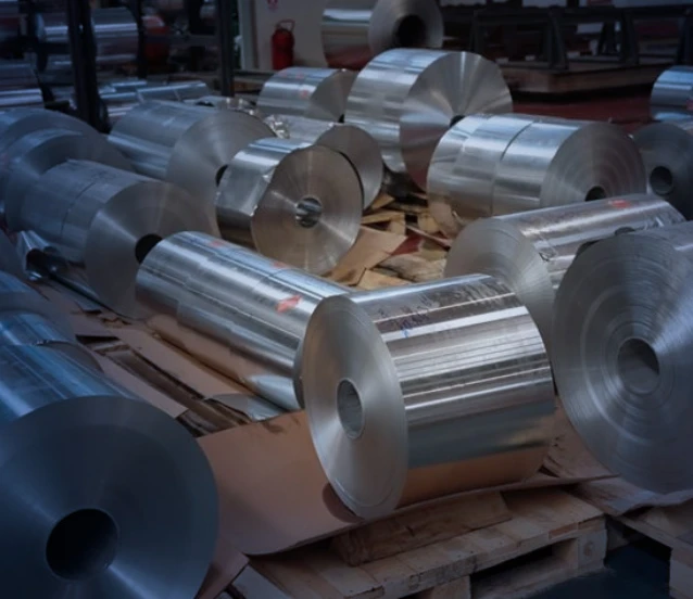 Alüminyum zirvesine yakın seyrediyor: Baz metaller yükselişte