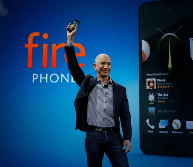 Amazon'un yeni stratejisi: Yapay zeka odaklı telefon projesi