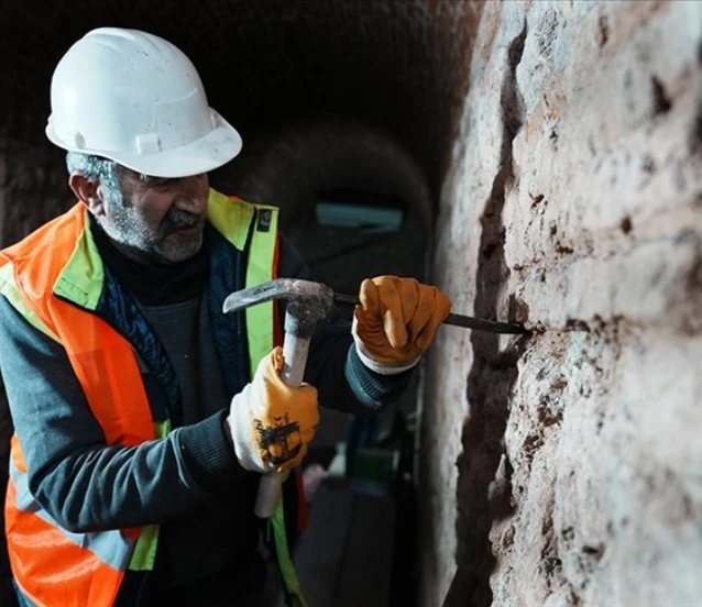 Anadolu Hamidiye Tabyası restore ediliyor