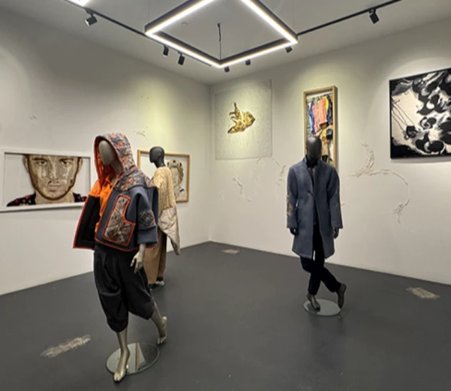 Anadolu'nun dokuma dili dünyaya anlatılıyor