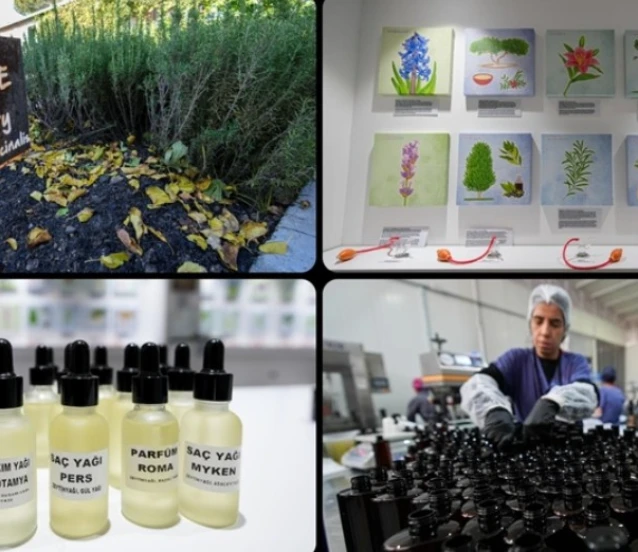 Anadolu'nun güzellik tarifleri kozmetik sektörüne yeni fırsatlar sunuyor