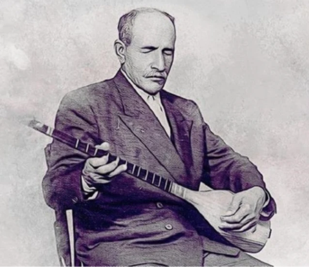 Anadolu'nun sesi: Aşık Veysel Şatıroğlu