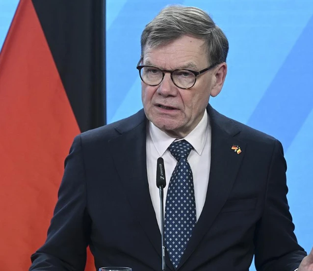 Ankara ve Berlin arasında önemli zirve: Wadephul, Türkiye'ye geliyor