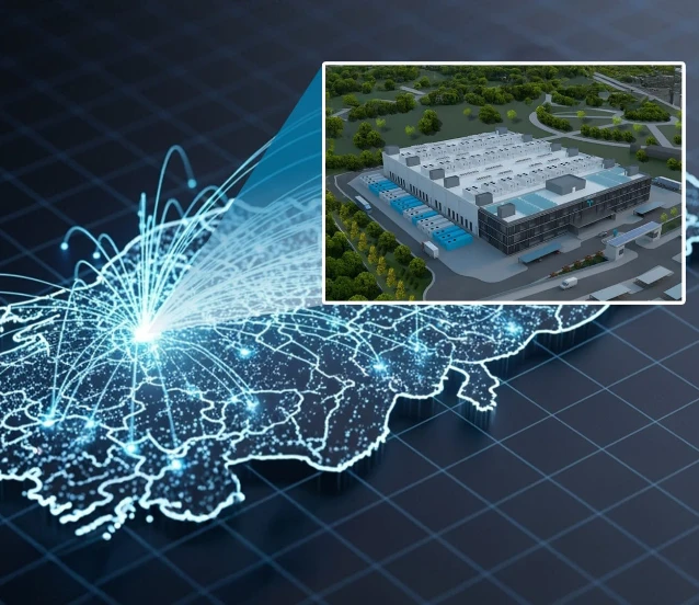 Ankara'ya dev veri merkezi kuruluyor: Kritik veriler güvende kalacak