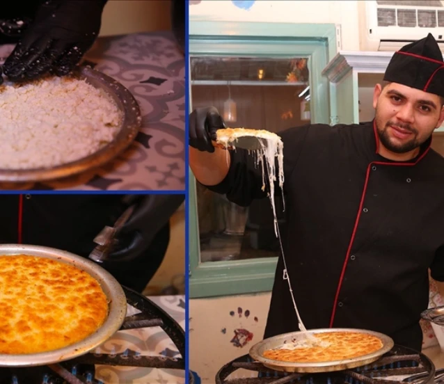 Antakya künefesi Dünyanın en iyi tatlısı seçildi