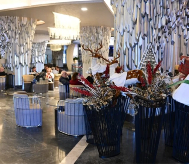 Antalya otelleri yılbaşına hazır: Doluluk yüzde 99’a ulaştı