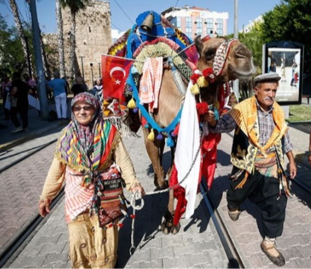 Antalya Yörük Türkmen Festivali 30 Mayıs'ta başlayacak